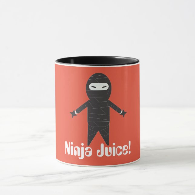 Ninja Saft für Ninja Power Tasse (Zentrum)