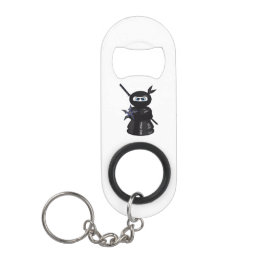 Ninja Schach Mini Flaschenöffner