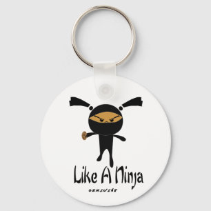 Ninja Schlüsselanhänger