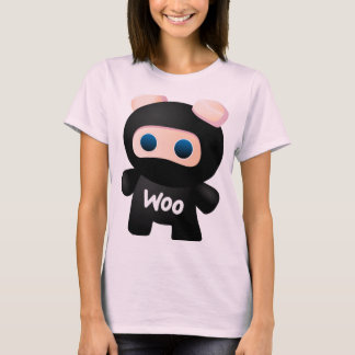 Ninja Shirt (Damen)
