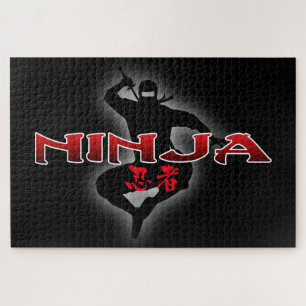 Ninja Silhouette