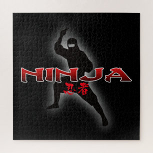 Ninja Silhouette