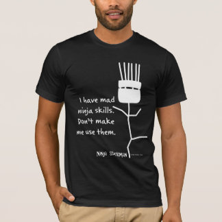 Ninja Stockmann T-Shirt