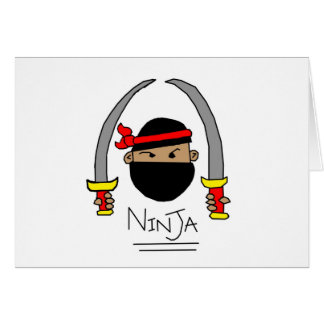 Ninja Strecke