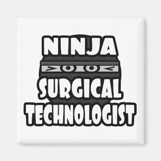 Ninja Surgical Technologe Magnet