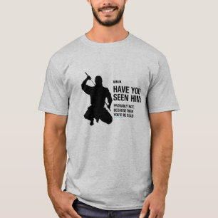 Ninja T-Shirt