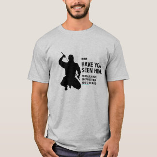 Ninja T-Shirt
