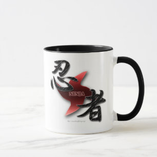 ninja tasse