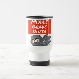 Ninja-Tasse Reisebecher
