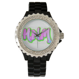 Ninja Time Armbanduhr