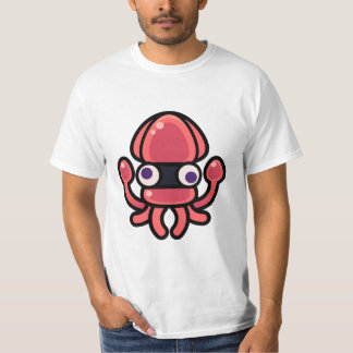 Ninja Tintenfisch T-Shirt