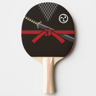 NINJA TISCHTENNIS SCHLÄGER