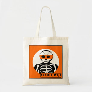 Ninja Trick-oder Leckerei-Tasche Tragetasche