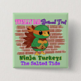 Ninja Trotters 2024 Button