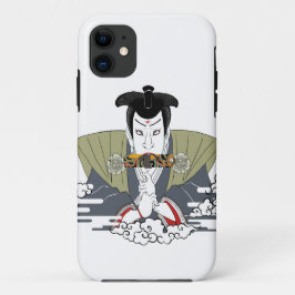 Ninja Ukiyo-e Art Case-Mate iPhone Hülle