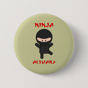 Ninja Versicherungsmathematiker Button