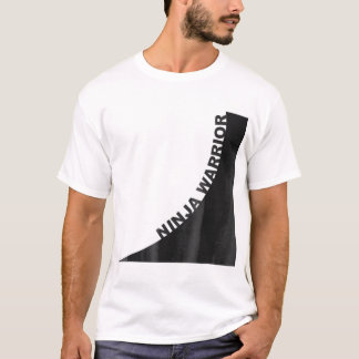 Ninja Warrior Shirt für Kinder Warp Wall623