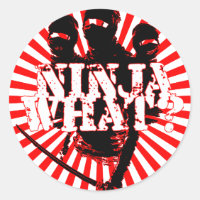 NINJA WAS?