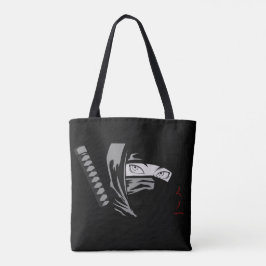 Ninja Woman Kunoichi Tasche