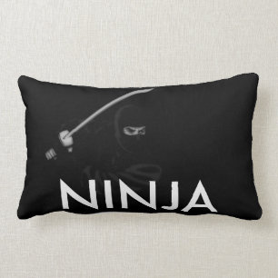 Ninja Wurfs-Kissen Lendenkissen