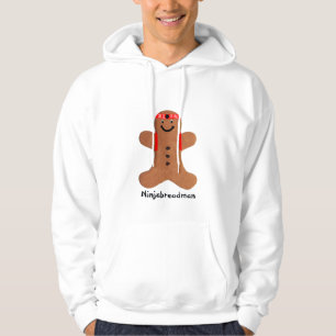 Ninjabreadman biscuit (Cookie) Hoodie