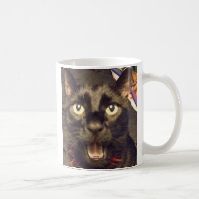 Ninjas got etwas zu sagen! kaffeetasse (Rechts)