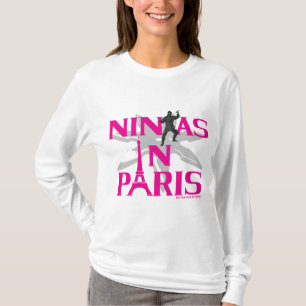 Ninjas in Paris T-Shirt