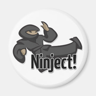 Ninject Flying Kick Magnet