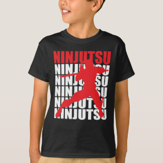 Ninjutsu Dunkelheit T-Shirt