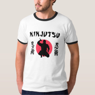 Ninjutsu Soleil Levant T-Shirt