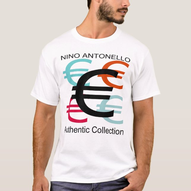 Nino Antonello Authentic Collectio.. - Individuell T-Shirt (Vorderseite)