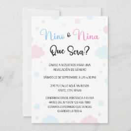 Nino o Nina - Einladung zur Genderforschung