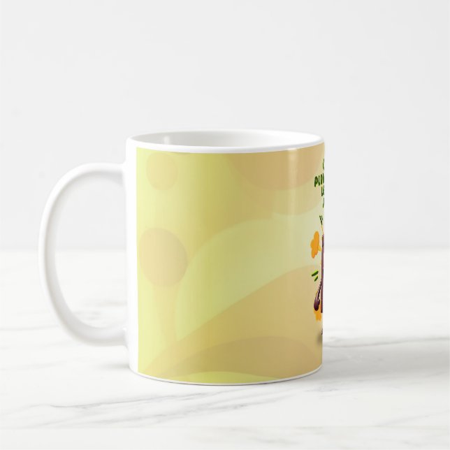 Ninolat Kaffeetasse (Links)