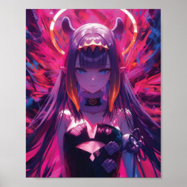 Ninomae Ina'nis - Hololive | Affiche