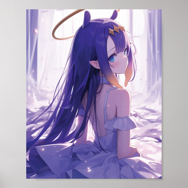 Ninomae Ina'nis - Hololive | Affiche (Devant)