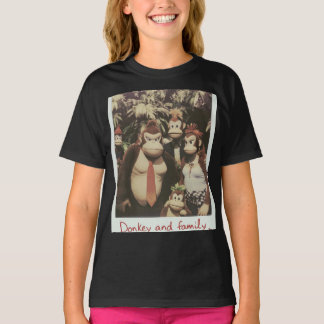 Nintendo Remix Fille T-Shirt