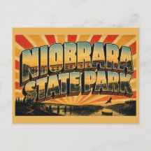 Niobrara State Park Nebraska River Bluffs Prairie