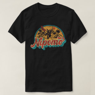 Nipomo, Kalifornien T-Shirt