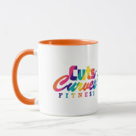 Nippen Sie an es 11 Unze "eher die Turnhallen-" Tasse