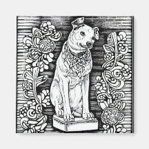 Nipper, Die RCA-Hundefloralie