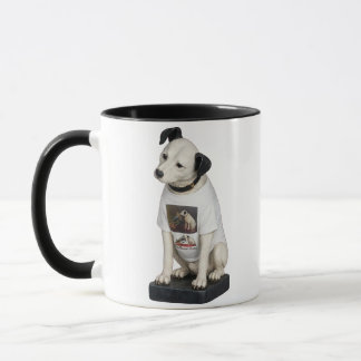 Nipper RCA Victor Dog Wear Nipper Tasse