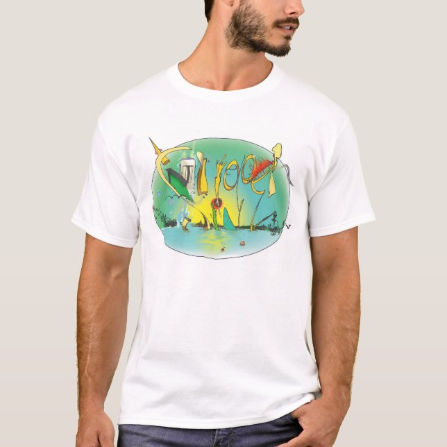 nippersink T-Shirt (Vorderseite)
