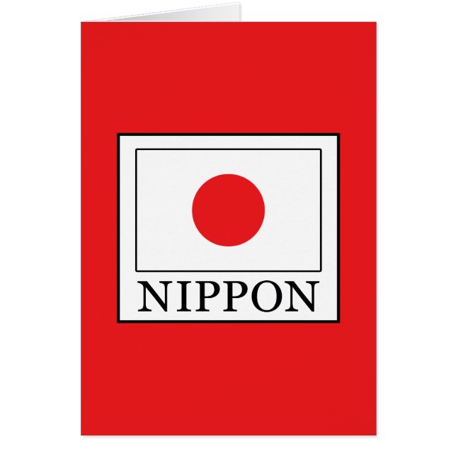 Nippon (Devant)