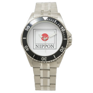 Nippon Armbanduhr