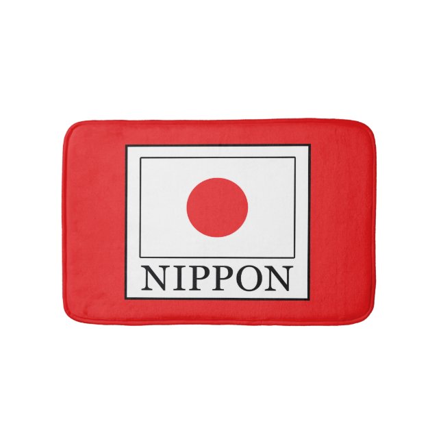 Nippon Badematte (Vorderseite)
