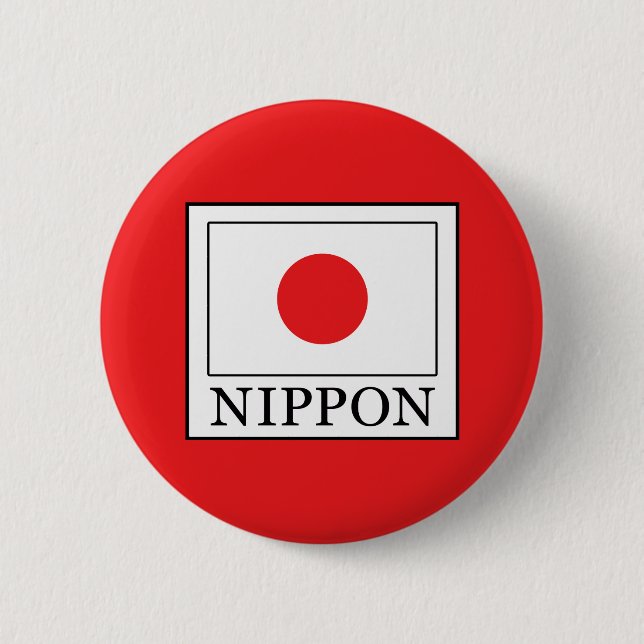 Nippon Button (Vorderseite)