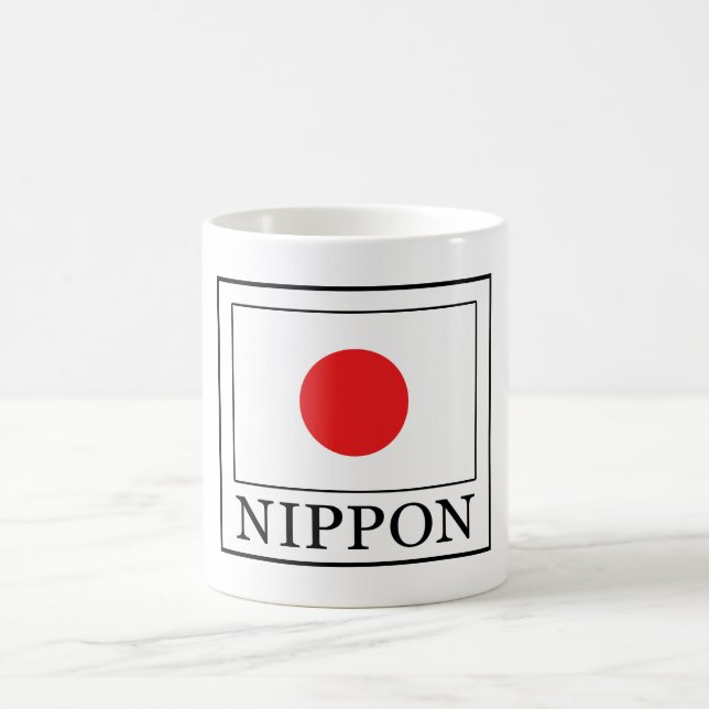 Nippon Kaffeetasse (Mittel)
