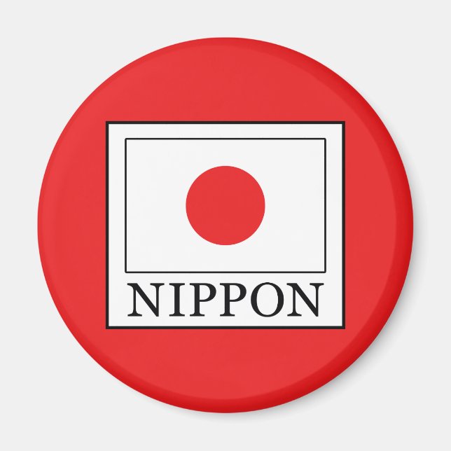 Nippon Magnet (Vorne)