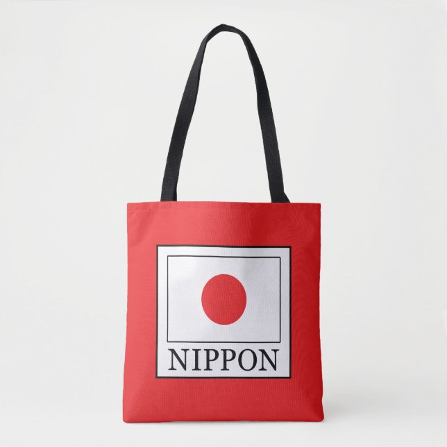 Nippon Tasche (Vorderseite)