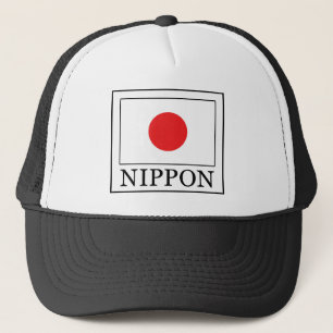Nippon Truckerkappe